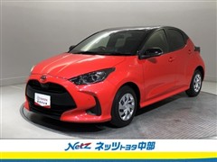 トヨタ ヤリス 1.0X