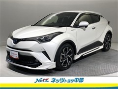 トヨタ C-HR HV G LEDエディション