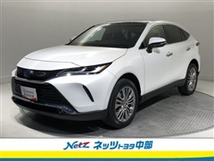 トヨタ ハリアーHV Z