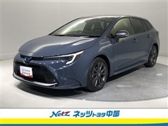 トヨタ カローラツーリングHV WxB