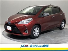 トヨタ ヴィッツ HV ジュエラ