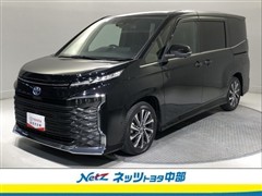 トヨタ ヴォクシーHV S-Z 7ニン