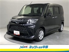 トヨタ ルーミー G