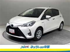 トヨタ ヴィッツ HV Fセーフティed3