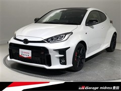 トヨタ　GRヤリス RZ 1st H/P 6MT
