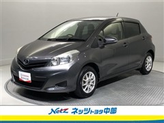 トヨタ ヴィッツ 1.3F