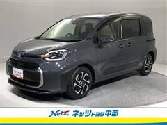 トヨタ シエンタHV Z 5ニン