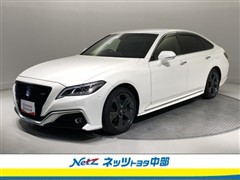 トヨタ クラウンHV 2.5RS リミテッド