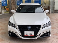 クラウンHV 2.5RS リミテッド
