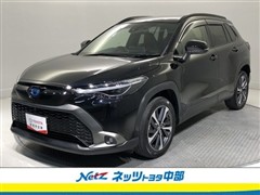 トヨタ カローラクロス HV Z