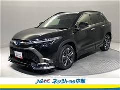 トヨタ カローラクロス HV Z