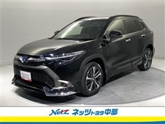 トヨタ カローラクロス HV Z