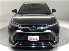 カローラクロス HV Z
