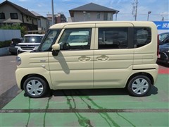 スペーシア HV X