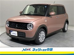 スズキ アルトラパン HV X