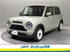 スズキ アルトラパンLC HV L