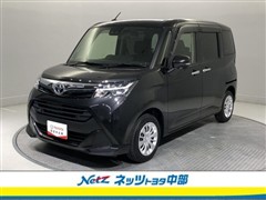 トヨタ タンク Gコージーエディション