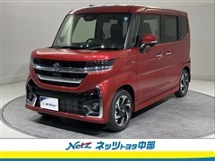 スズキ スペーシアカスタム HV XS