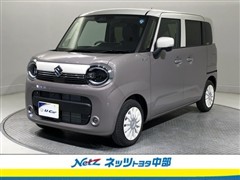 スズキ ワゴンRスマイル HV X