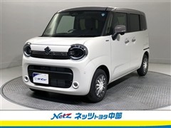 スズキ ワゴンRスマイル HV X