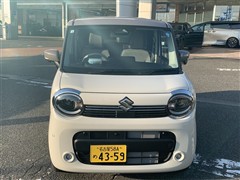 ワゴンRスマイル HV X