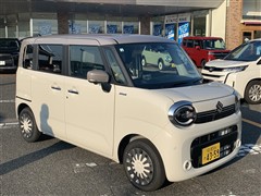 ワゴンRスマイル HV X