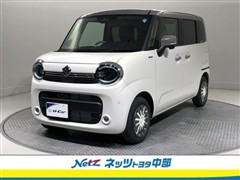 スズキ ワゴンRスマイル HV X