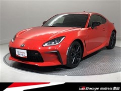 トヨタ GR86 RZ 6MT