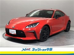 トヨタ GR86 RZ