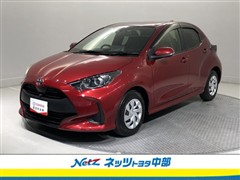 トヨタ ヤリス 1.5G
