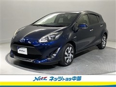 トヨタ アクア S スタイルブラック