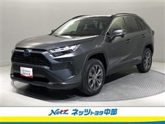 トヨタ RAV4 HV X