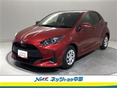ヤリス 1.0X