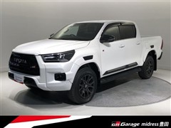 トヨタ　ハイラックス Z GRスポーツ4WD
