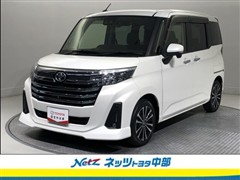 トヨタ ルーミー カスタムG-T