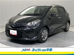 ヴィッツ 1.3F LED-ed