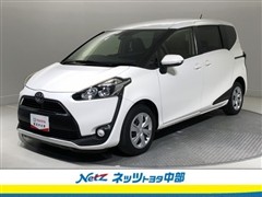 シエンタ Xクルマイスシヨウ タイプ1