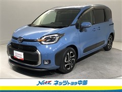 トヨタ シエンタHV Z 5ニン