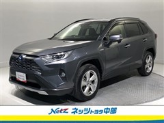 トヨタ RAV4 HV G 4WD