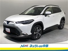 トヨタ カローラクロス HV Z