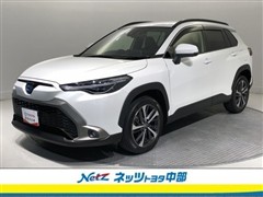 トヨタ カローラクロス HV Z