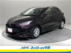 トヨタ ヤリス 1.0G