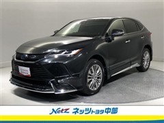 トヨタ ハリアーHV Z レザーパッケージ