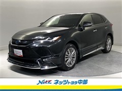 ハリアーHV Z レザーパッケージ