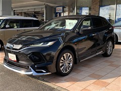 ハリアーHV Z レザーパッケージ