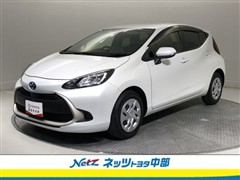 トヨタ アクア G