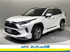 トヨタ RAV4 HV G 4WD