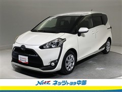 トヨタ シエンタ X 7ニン