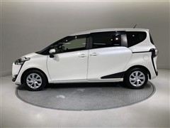 シエンタ X 7ニン