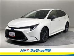 トヨタ カローラツーリングHV WxB